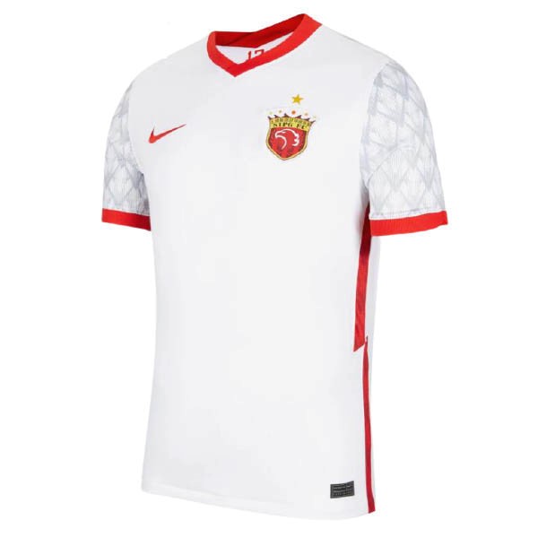 Tailandia Camiseta SIPG 2ª 2021 2022 Blanco